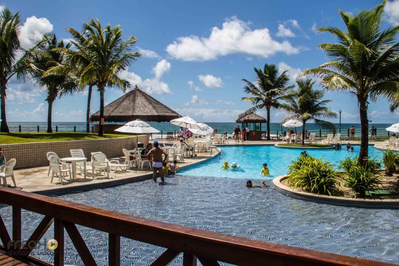 Beach Class Muro Alto Condominio Resort By New Time Pôrto das Galinhas 外观 照片