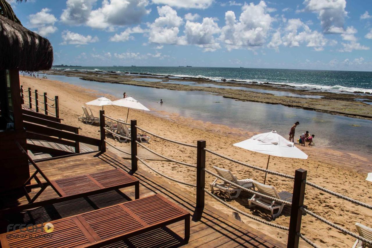 Beach Class Muro Alto Condominio Resort By New Time Pôrto das Galinhas 外观 照片