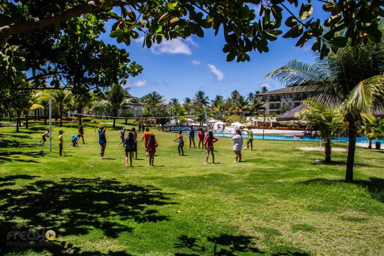 Beach Class Muro Alto Condominio Resort By New Time Pôrto das Galinhas 外观 照片