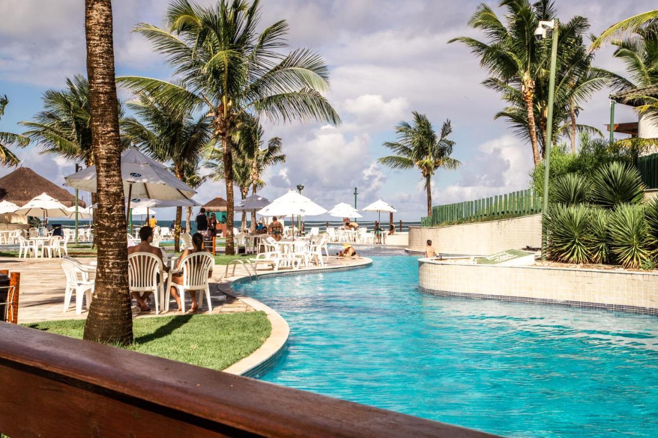 Beach Class Muro Alto Condominio Resort By New Time Pôrto das Galinhas 外观 照片