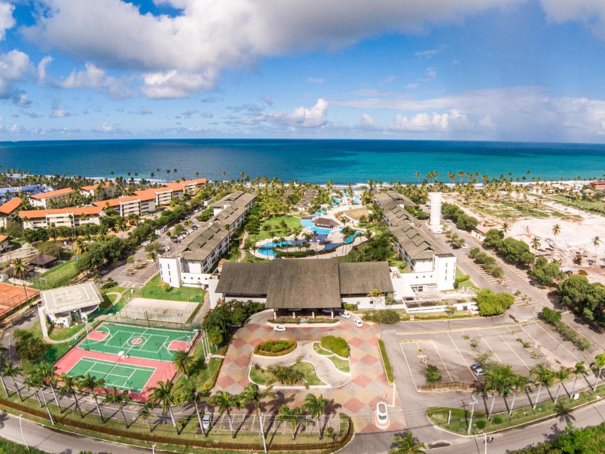 Beach Class Muro Alto Condominio Resort By New Time Pôrto das Galinhas 外观 照片