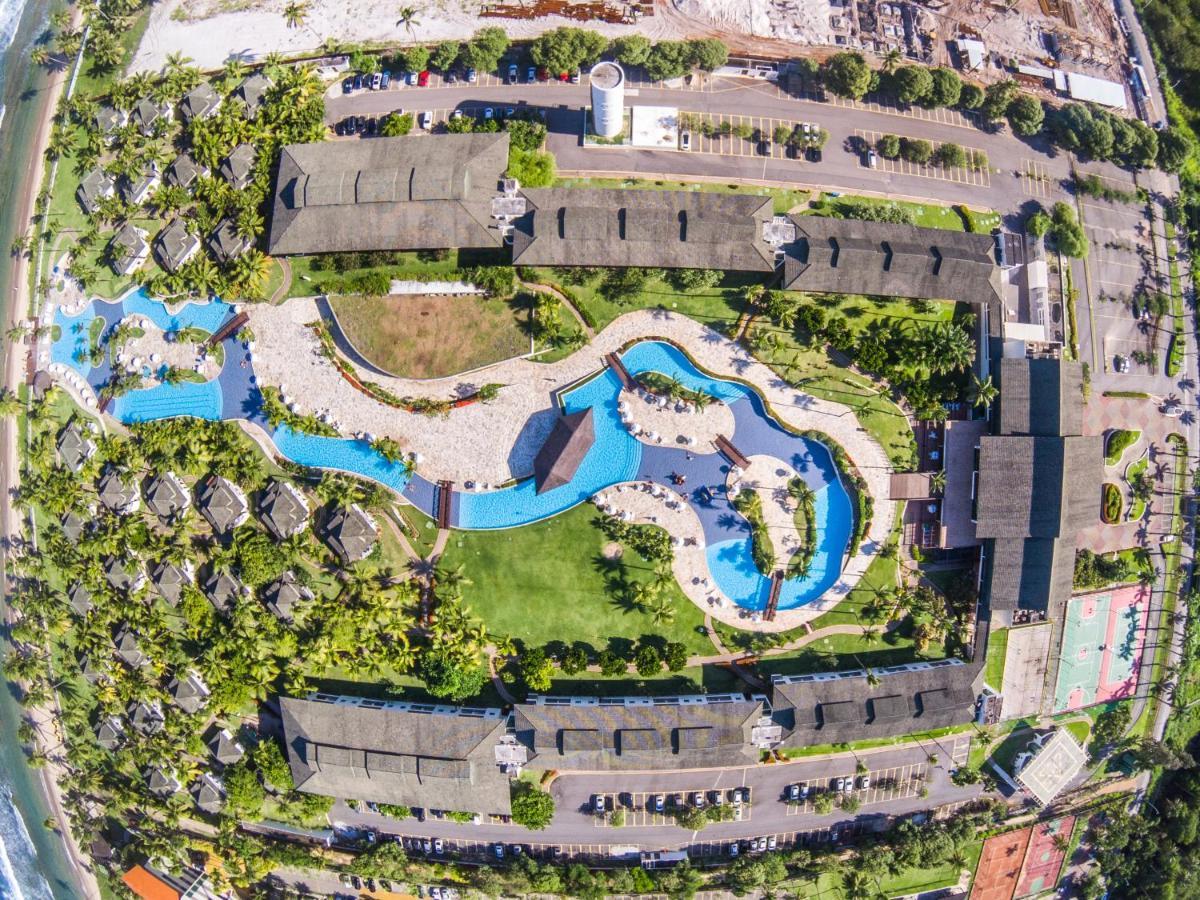 Beach Class Muro Alto Condominio Resort By New Time Pôrto das Galinhas 外观 照片