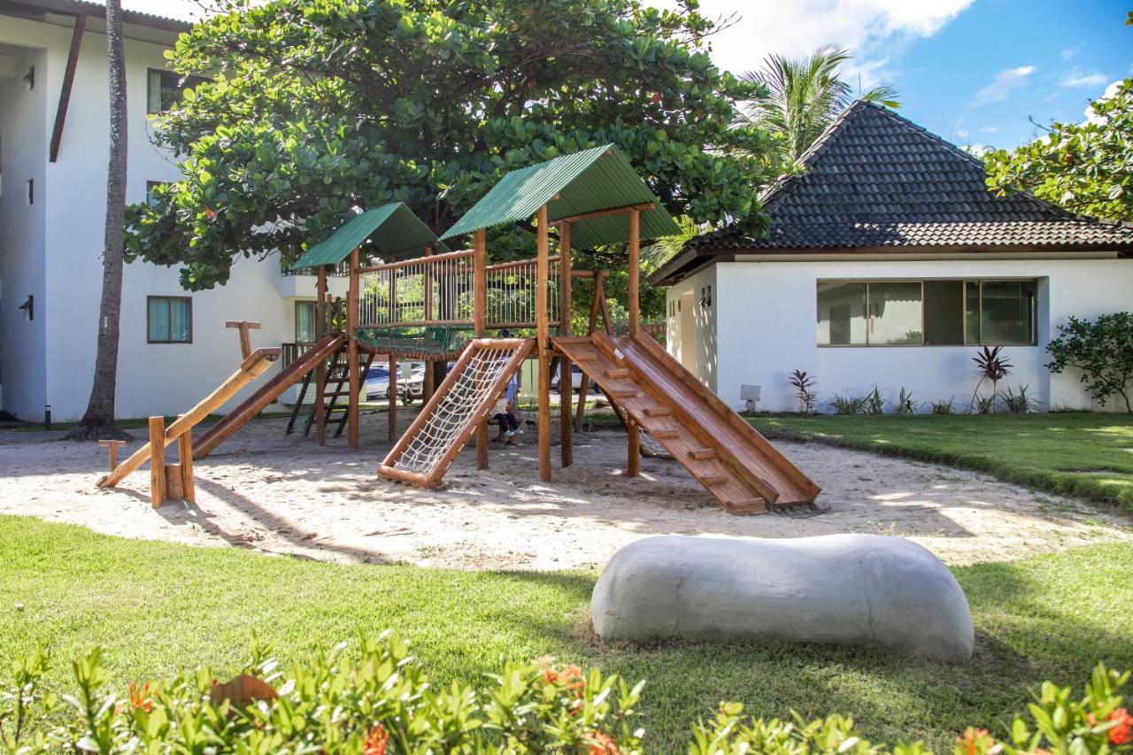 Beach Class Muro Alto Condominio Resort By New Time Pôrto das Galinhas 外观 照片
