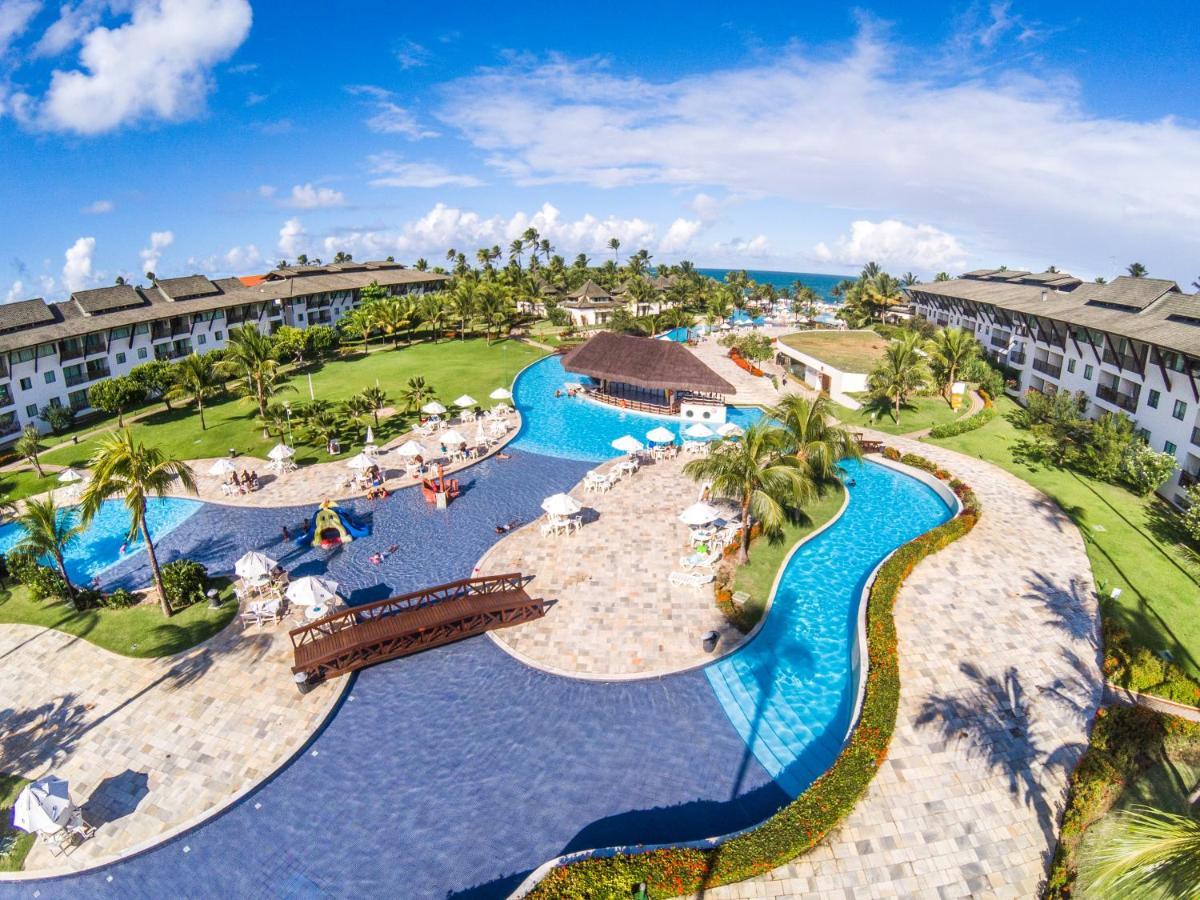 Beach Class Muro Alto Condominio Resort By New Time Pôrto das Galinhas 外观 照片