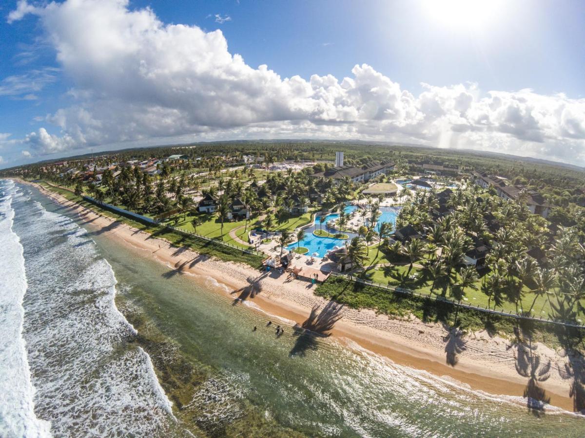 Beach Class Muro Alto Condominio Resort By New Time Pôrto das Galinhas 外观 照片