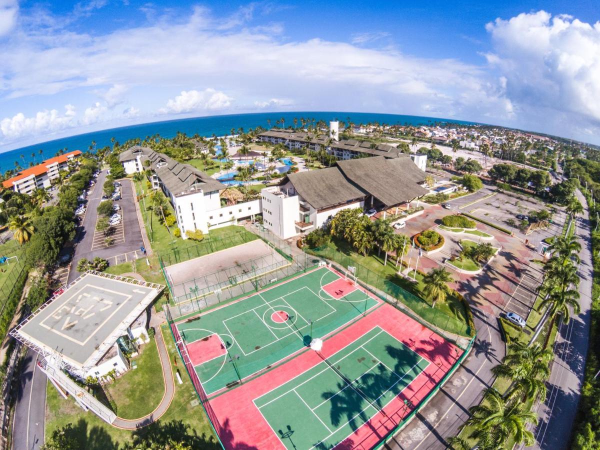 Beach Class Muro Alto Condominio Resort By New Time Pôrto das Galinhas 外观 照片