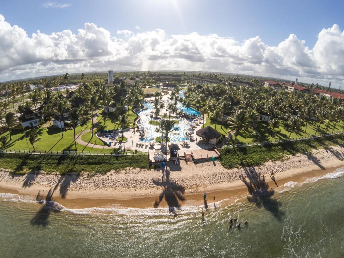 Beach Class Muro Alto Condominio Resort By New Time Pôrto das Galinhas 外观 照片