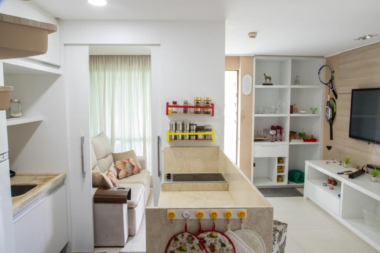 Beach Class Muro Alto Condominio Resort By New Time Pôrto das Galinhas 外观 照片