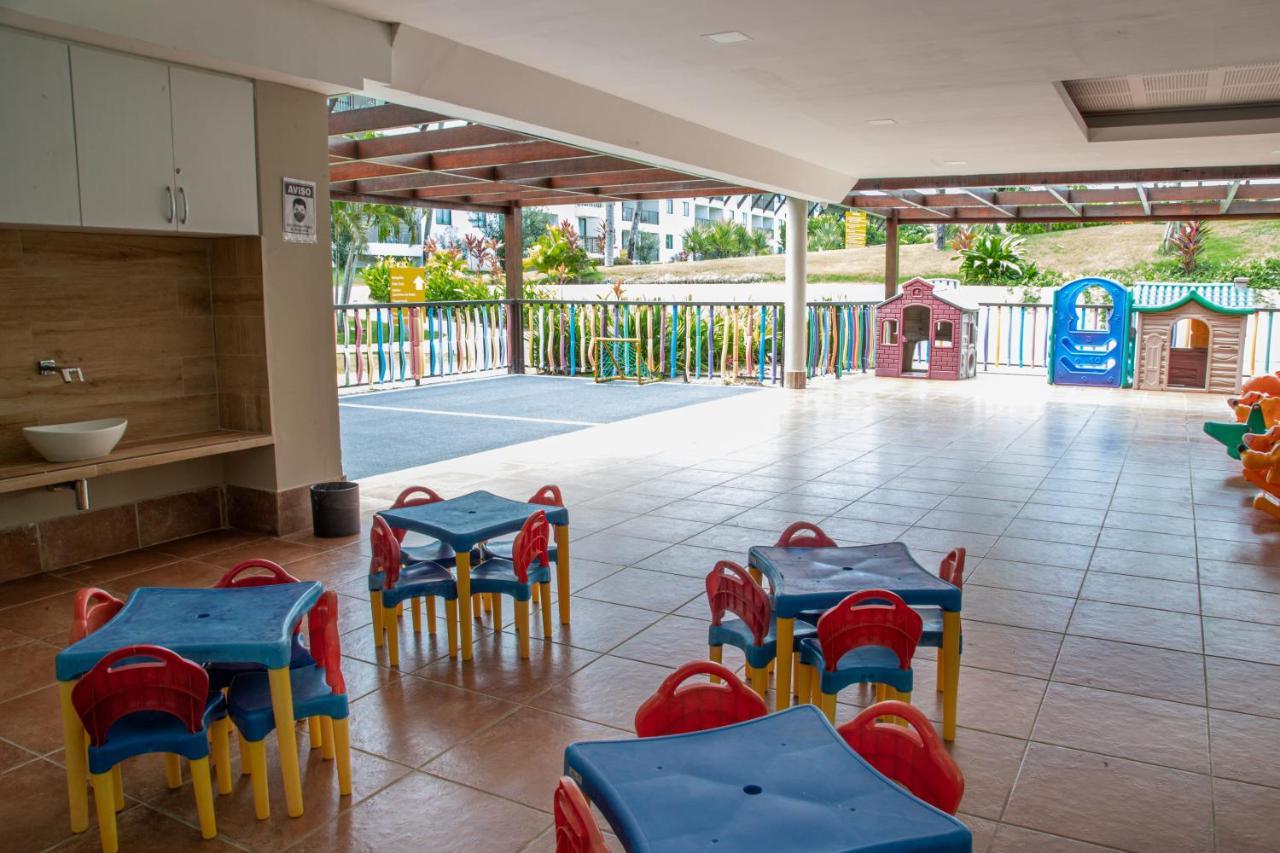 Beach Class Muro Alto Condominio Resort By New Time Pôrto das Galinhas 外观 照片
