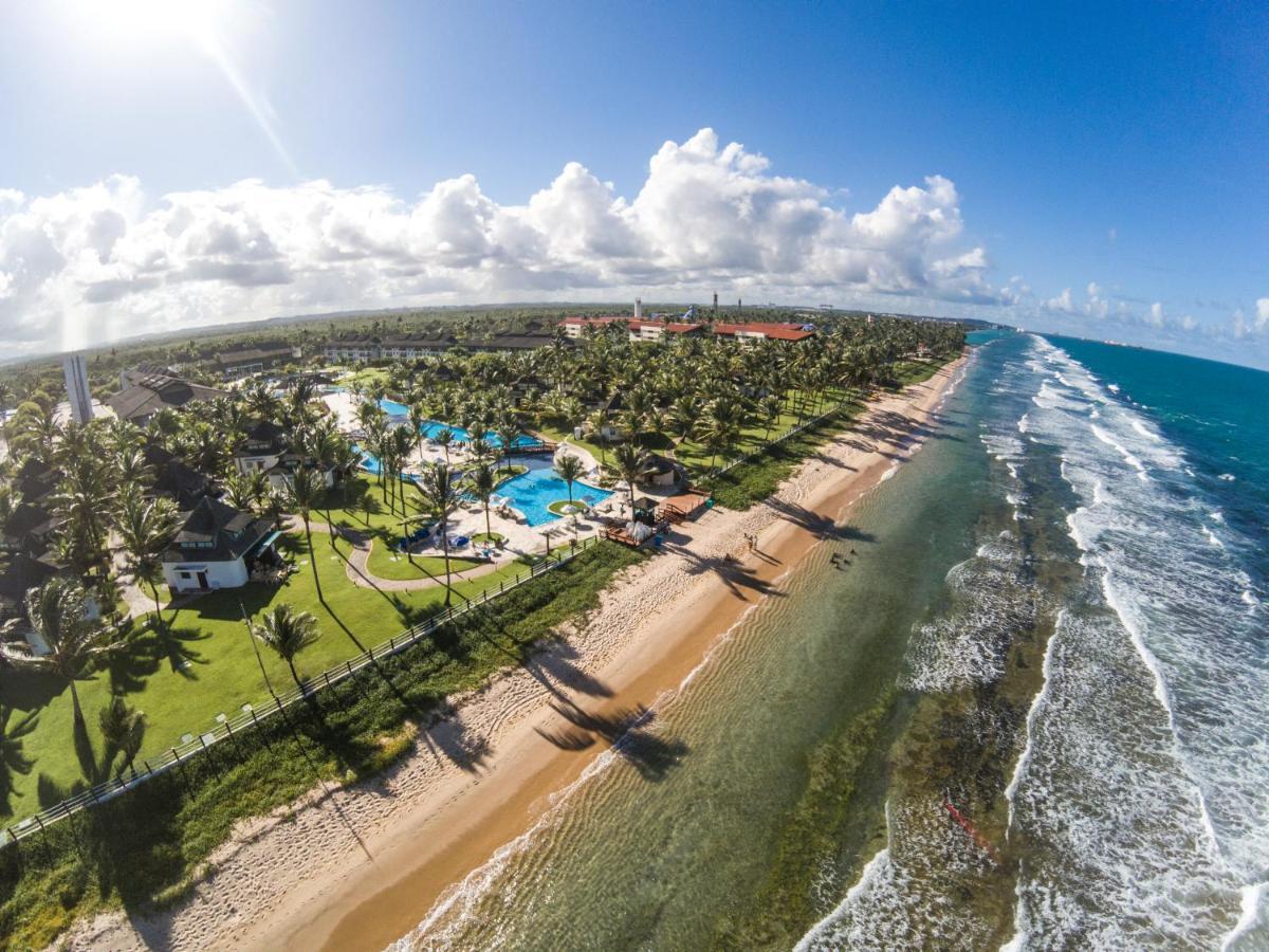Beach Class Muro Alto Condominio Resort By New Time Pôrto das Galinhas 外观 照片