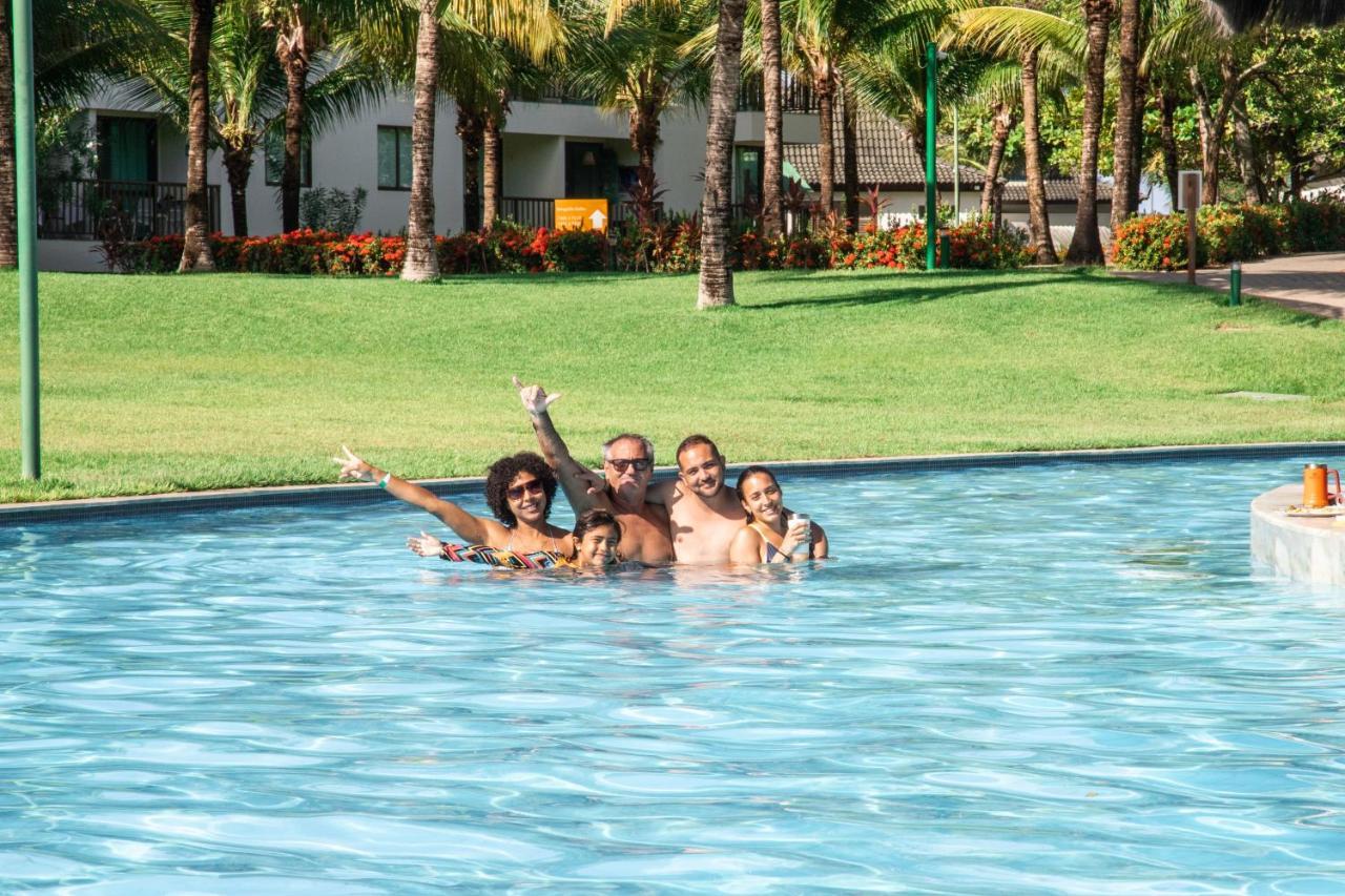 Beach Class Muro Alto Condominio Resort By New Time Pôrto das Galinhas 外观 照片