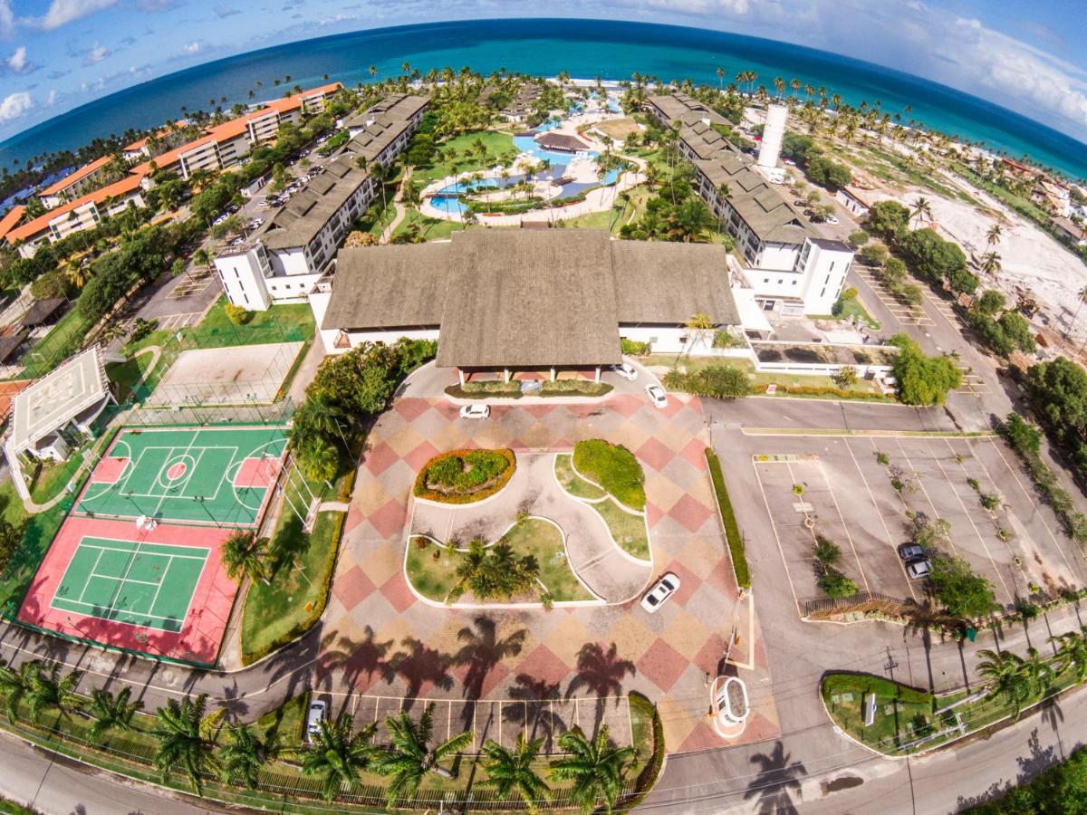 Beach Class Muro Alto Condominio Resort By New Time Pôrto das Galinhas 外观 照片