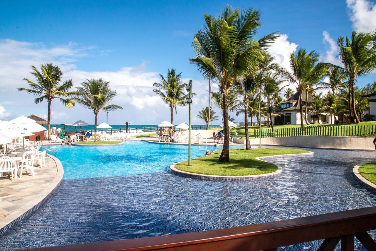 Beach Class Muro Alto Condominio Resort By New Time Pôrto das Galinhas 外观 照片