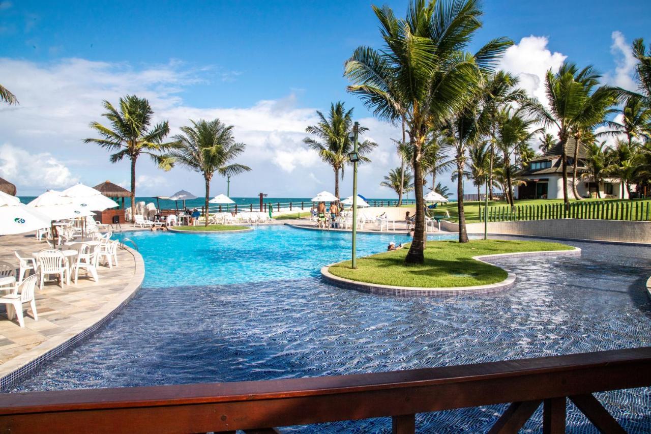 Beach Class Muro Alto Condominio Resort By New Time Pôrto das Galinhas 外观 照片